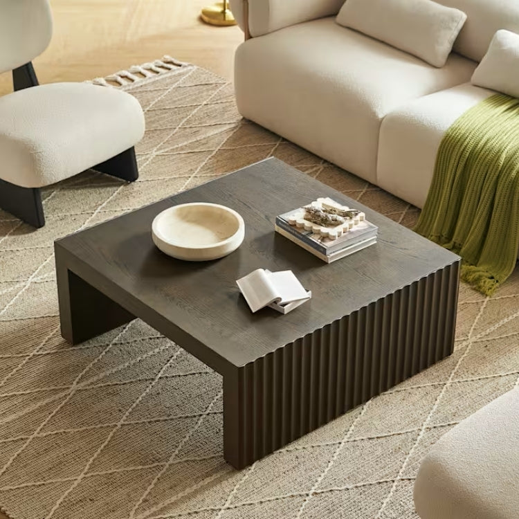 Slaone Kısa Orta Sehpa