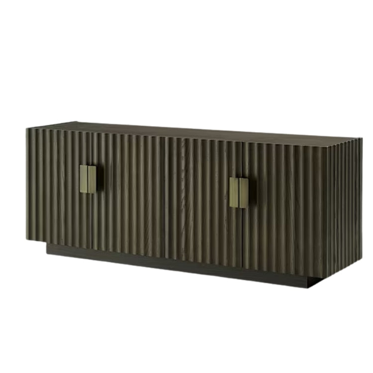 Slaone Ahşap TV Ünitesi